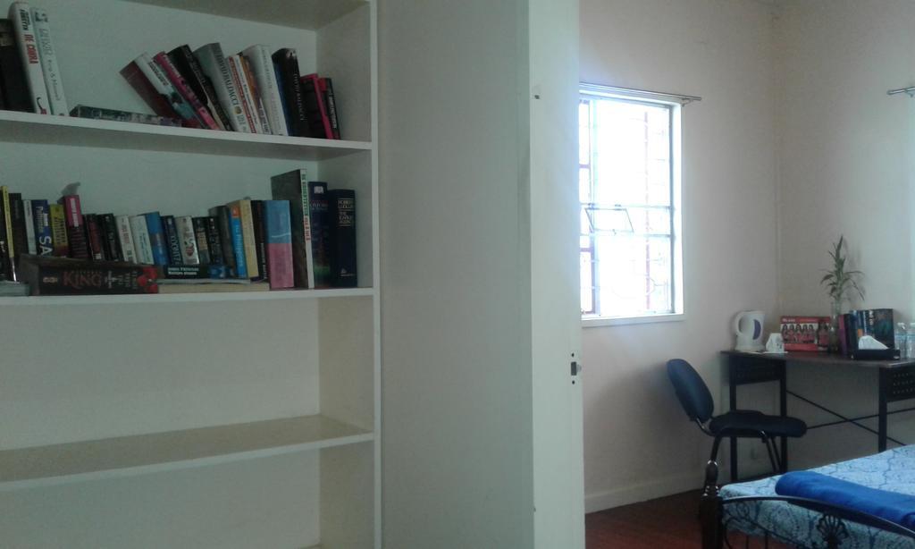 Christopher B&B And Apartments (Adults Only) Paranaque City Exterior foto