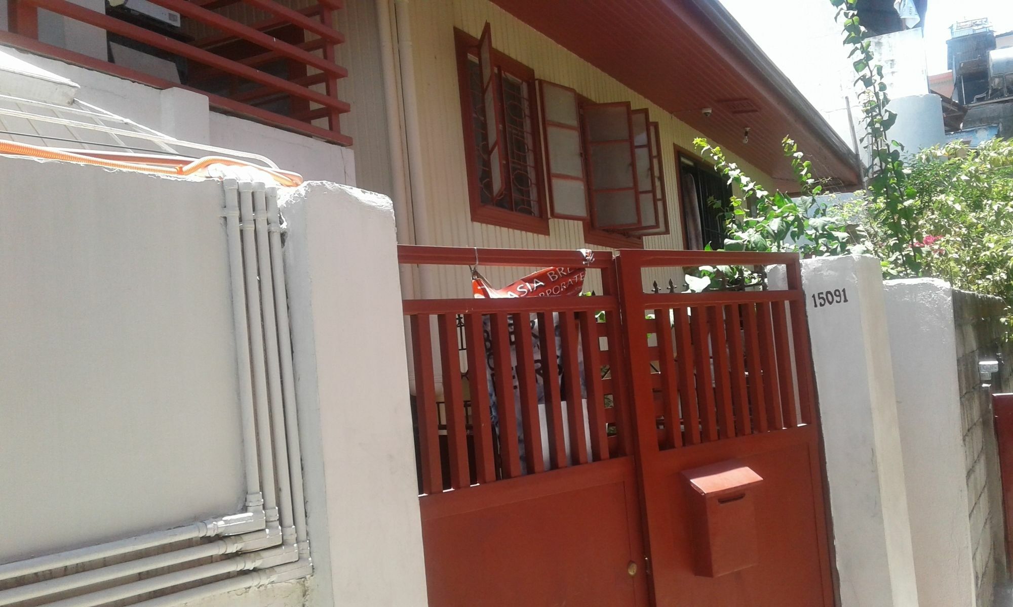 Christopher B&B And Apartments (Adults Only) Paranaque City Exterior foto